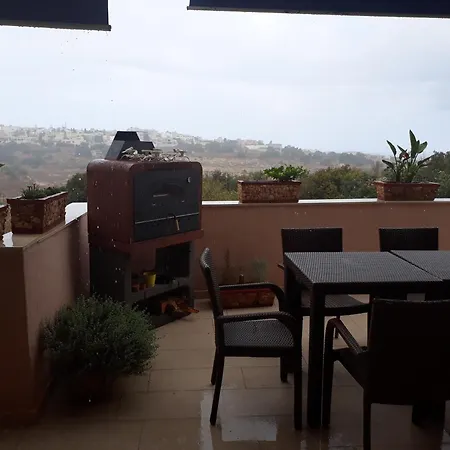 公寓 Valley View Serene Malta