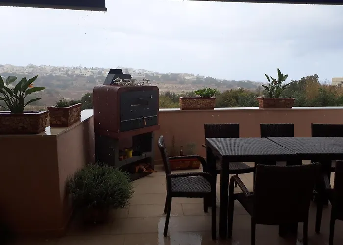 Apartment Valley View Serene Malta