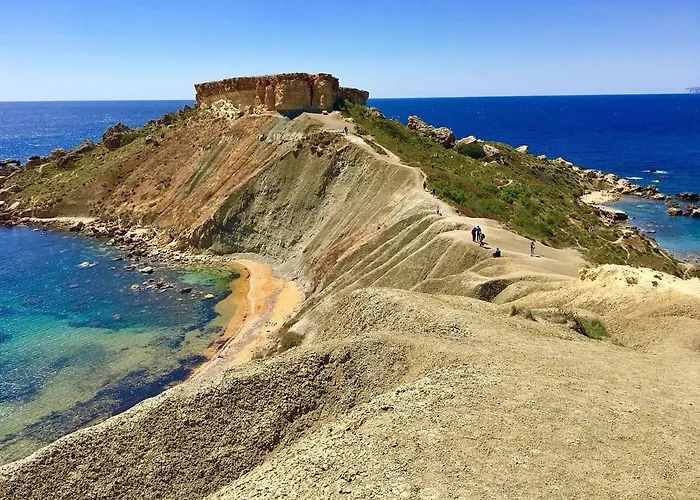 Valley View Serene Malta Apartment